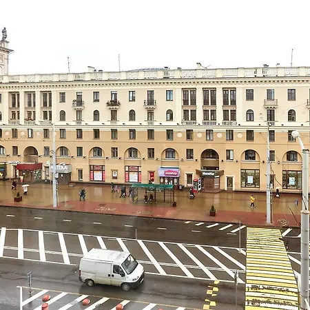 On Vulica Kirava 4 Appartamento Minsk