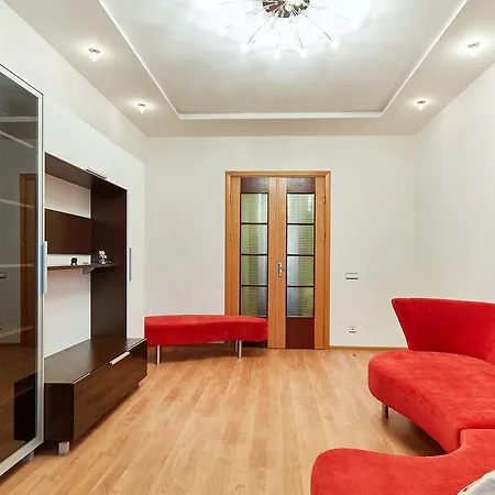 On Vulica Kirava 4 * Minsk
